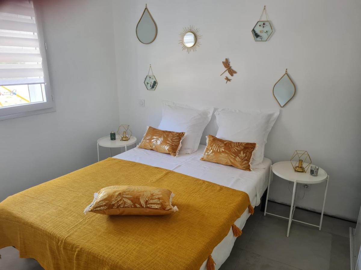 Ferienwohnung Location "Casa Monna" Prunelli-di-Fiumorbo Exterior foto